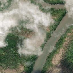 Satellite imagery of Castle Point, AU