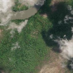 Satellite imagery of Castle Point, AU