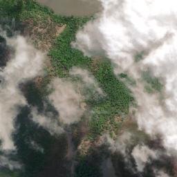 Satellite imagery of Castle Point, AU
