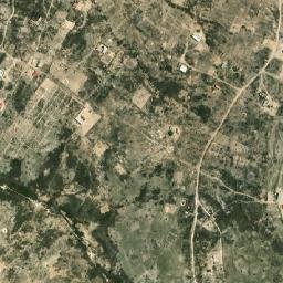 Satellite imagery of Munda, AO