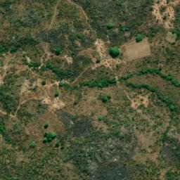 Satellite imagery of Calombula, AO