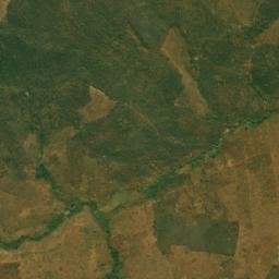 Satellite imagery of Catandi, AO