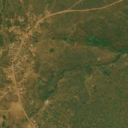 Satellite imagery of Catandi, AO