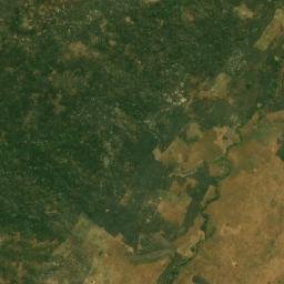 Satellite imagery of Limbondue, AO