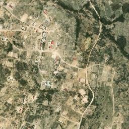 Satellite imagery of Munda, AO