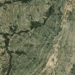 Satellite imagery of Munda, AO