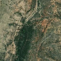 Satellite imagery of Munda, AO