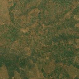 Satellite imagery of Calunjinji, AO