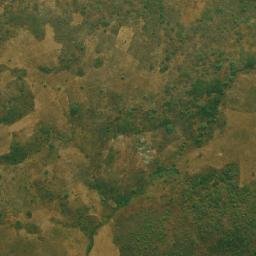 Satellite imagery of Calunjinji, AO