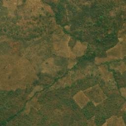 Satellite imagery of Calunjinji, AO