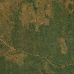 Satellite imagery of Catandi, AO