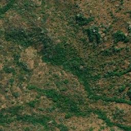 Satellite imagery of Chiéque, AO