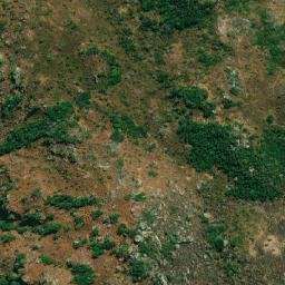 Satellite imagery of Chiéque, AO