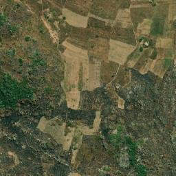 Satellite imagery of Chiéque, AO