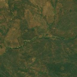 Satellite imagery of Calunjinji, AO