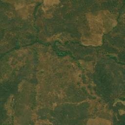 Satellite imagery of Calunjinji, AO