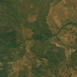 Satellite imagery of Calunjinji, AO