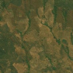 Satellite imagery of Catandi, AO