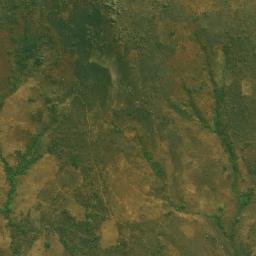 Satellite imagery of Catandi, AO