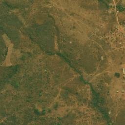 Satellite imagery of Catandi, AO