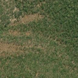 Satellite imagery of Camuaia, AO