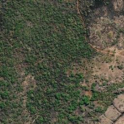 Satellite imagery of Cannon Hill, AU