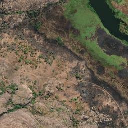 Satellite imagery of Cannon Hill, AU