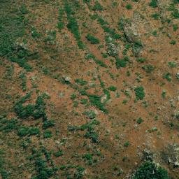 Satellite imagery of Chiéque, AO