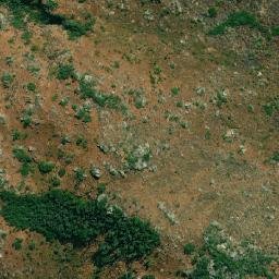 Satellite imagery of Chiéque, AO