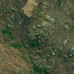 Satellite imagery of Chiéque, AO