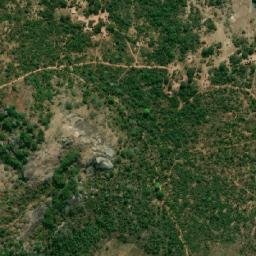 Satellite imagery of Lambinge, AO