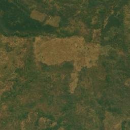 Satellite imagery of Calunjinji, AO