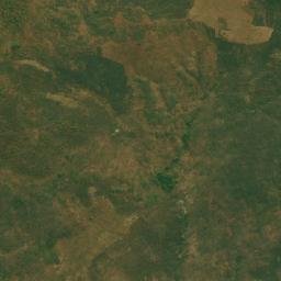 Satellite imagery of Calunjinji, AO