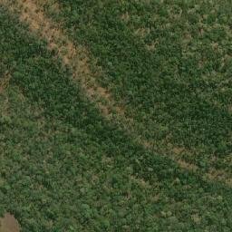 Satellite imagery of Camuaia, AO