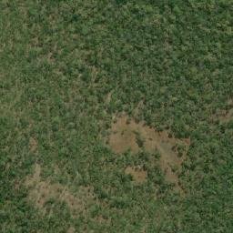 Satellite imagery of Camuaia, AO