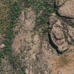 Satellite imagery of Cannon Hill, AU