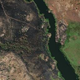 Satellite imagery of Cannon Hill, AU