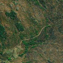 Satellite imagery of Chiéque, AO