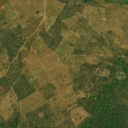 Satellite imagery of Nganda, AO