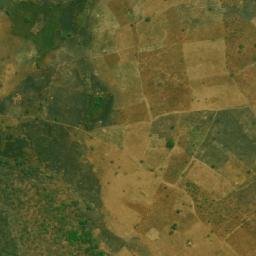 Satellite imagery of Nganda, AO