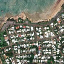 Satellite imagery of Night Cliff, AU