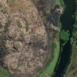 Satellite imagery of Cannon Hill, AU