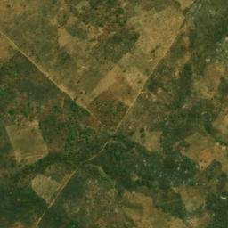 Satellite imagery of Nganda, AO
