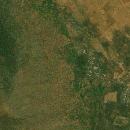 Satellite imagery of Nganda, AO