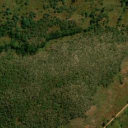 Satellite imagery of Capanga, AO