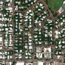 Satellite imagery of Night Cliff, AU