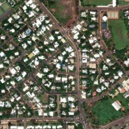 Satellite imagery of Night Cliff, AU