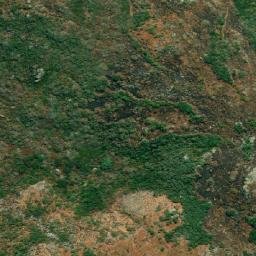 Satellite imagery of Ndele, AO