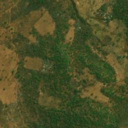 Satellite imagery of Nganda, AO