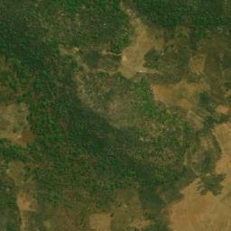 Satellite imagery of Nganda, AO